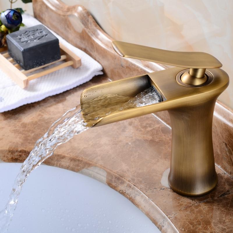 Goodinary® Waterfall Basin Faucet