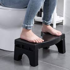 Goodinary® Folding Toilet Stool