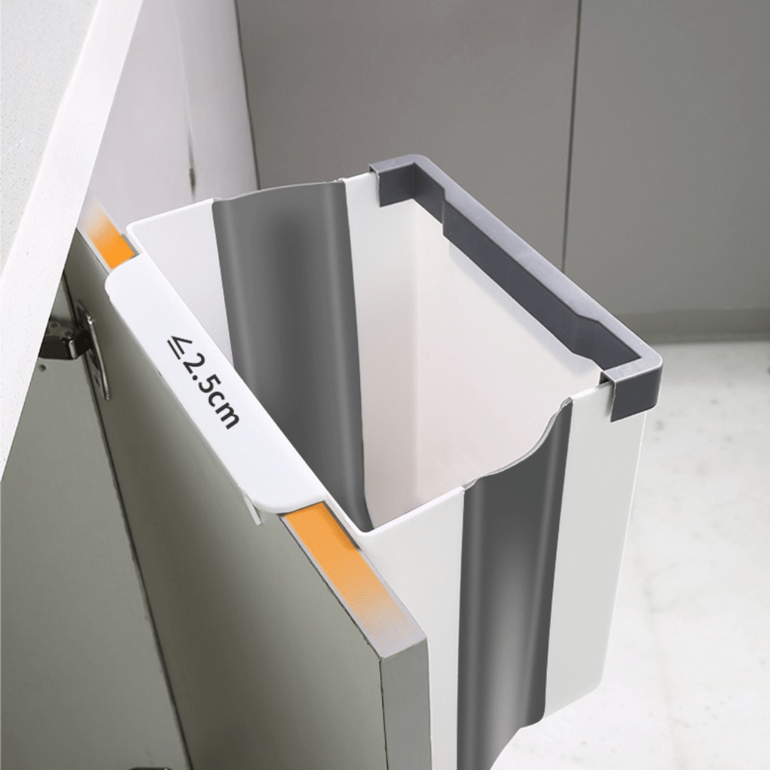 Goodinary® Folding Wall Trash Bin