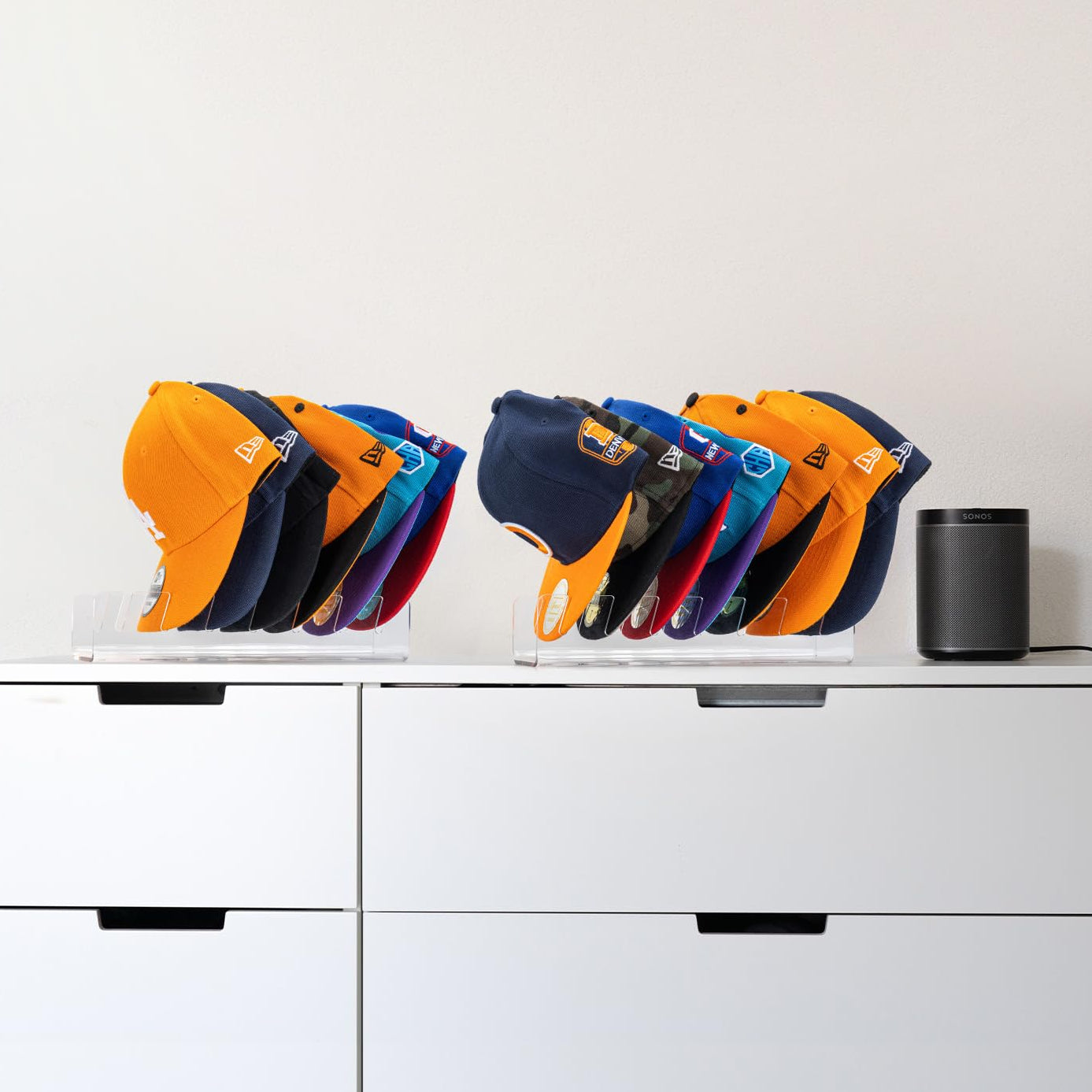 Goodinary® Acrylic Hat Rack