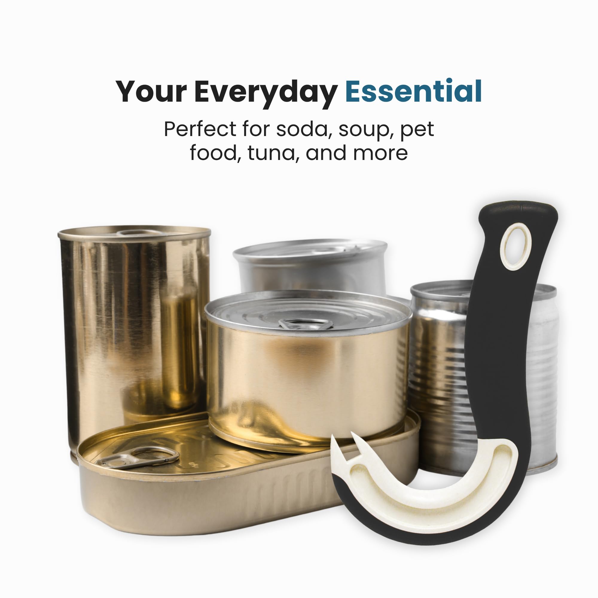 Goodinary® Easy Grip Can Opener