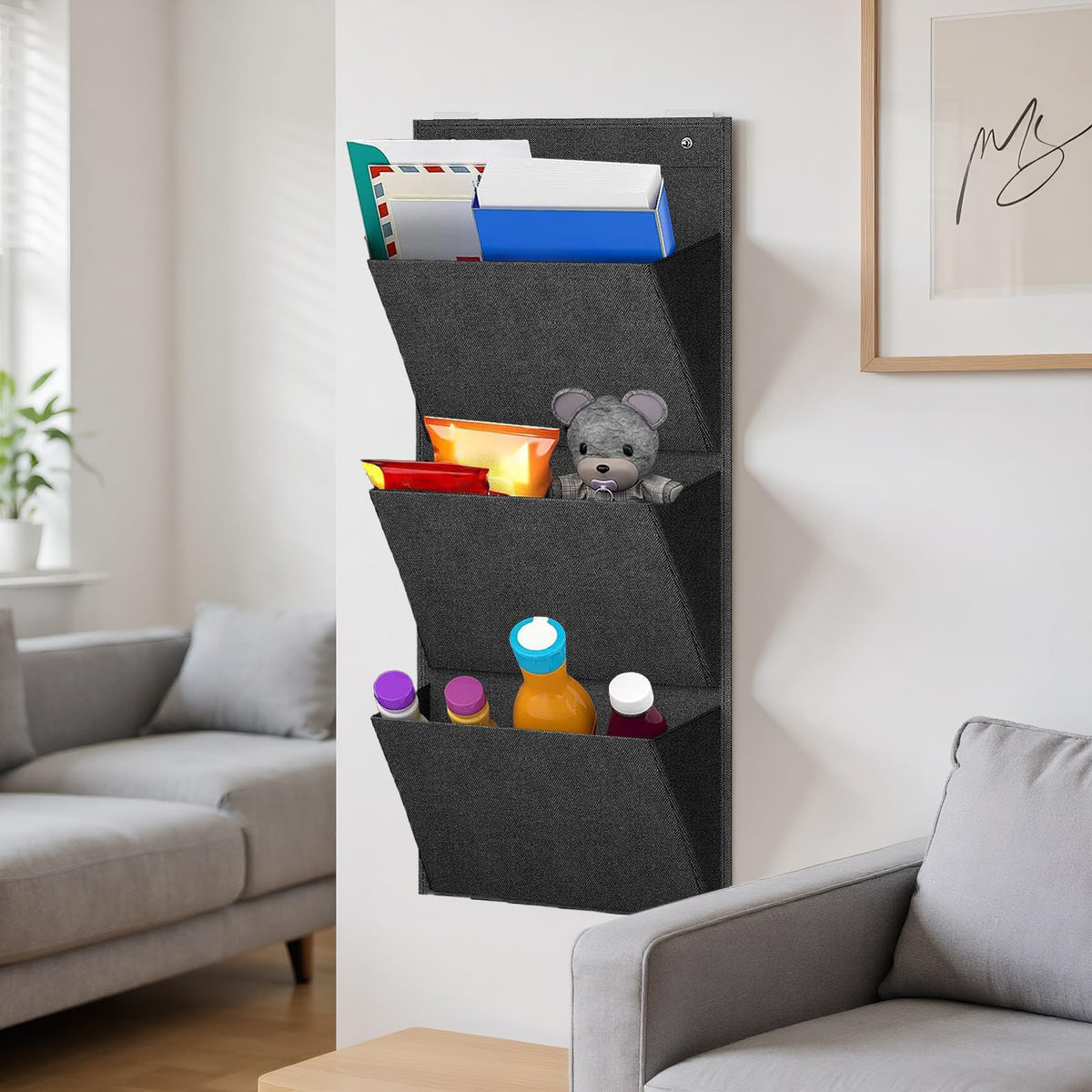 Goodinary® Hanging File Organizer