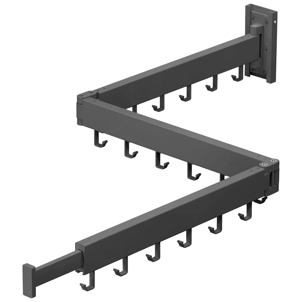 Goodinary® Retractable Laundry Hanger