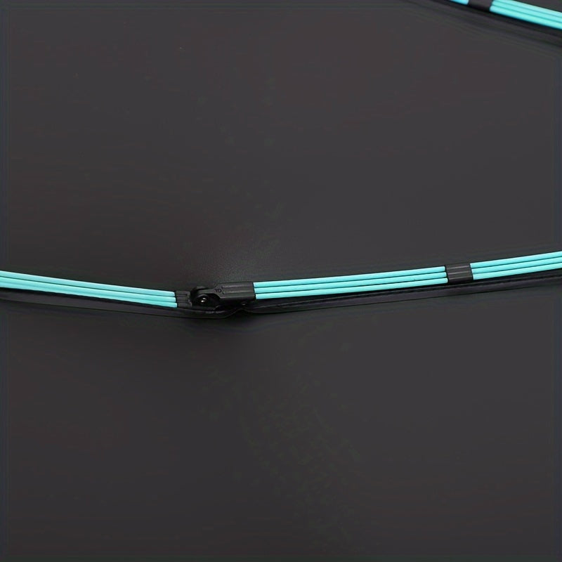 Goodinary® Reflective Travel Umbrella