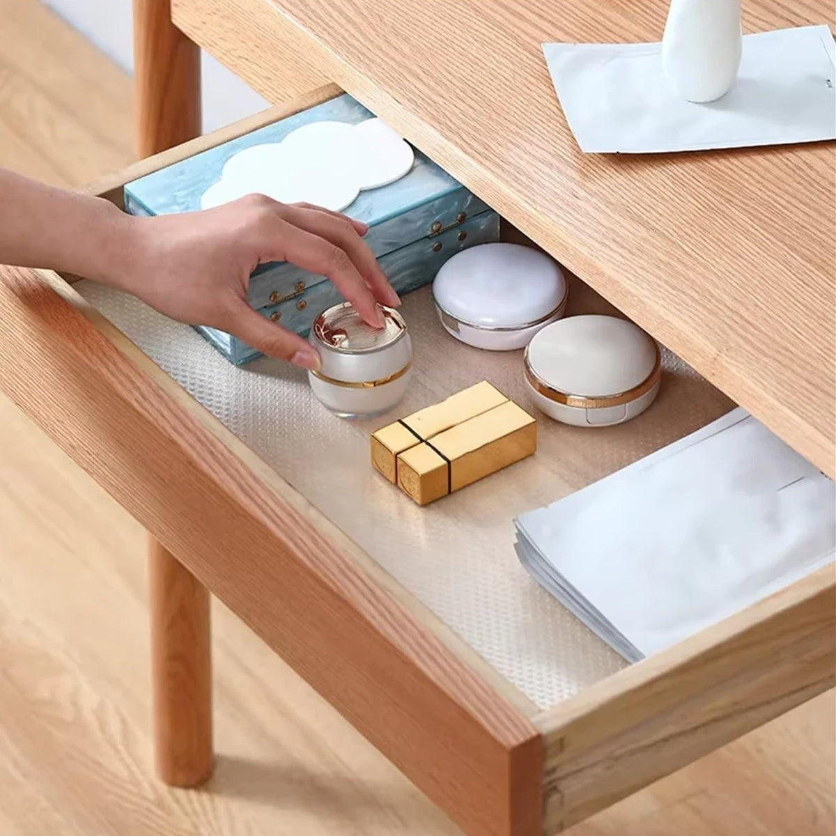 Goodinary® Waterproof Shelf Liner Roll