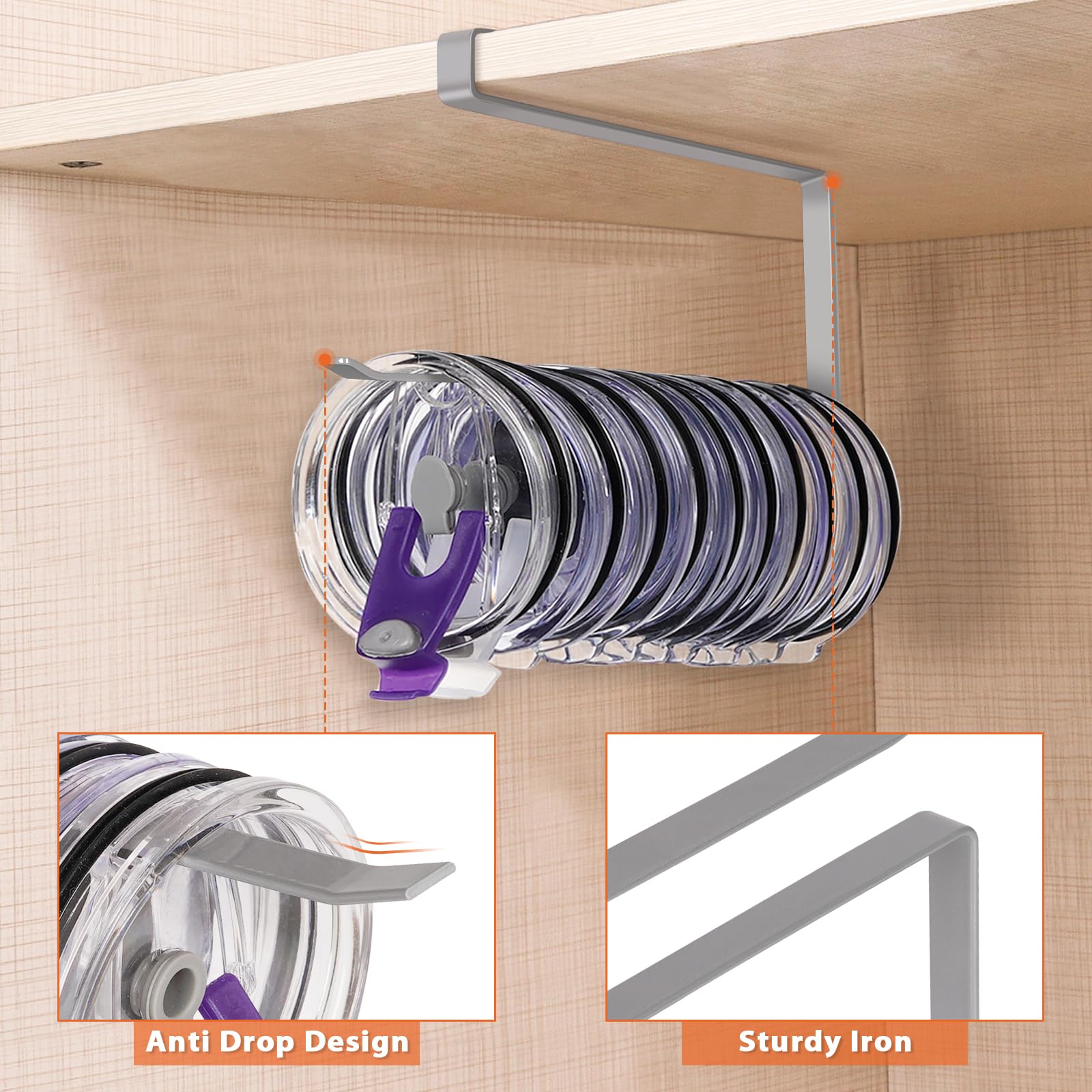 Goodinary® Paper Towel Holder
