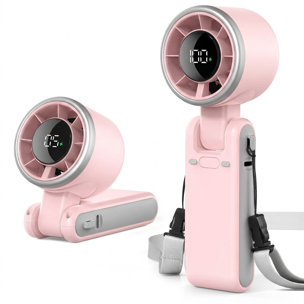 Goodinary® Portable Handheld Turbo Fan
