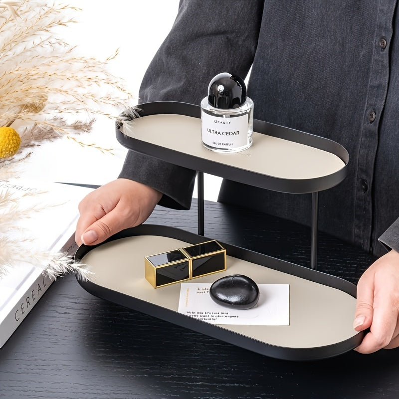 Goodinary® 2-Tier Vanity Shelf