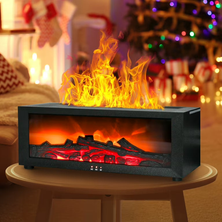Goodinary® Flame Aroma Diffuser