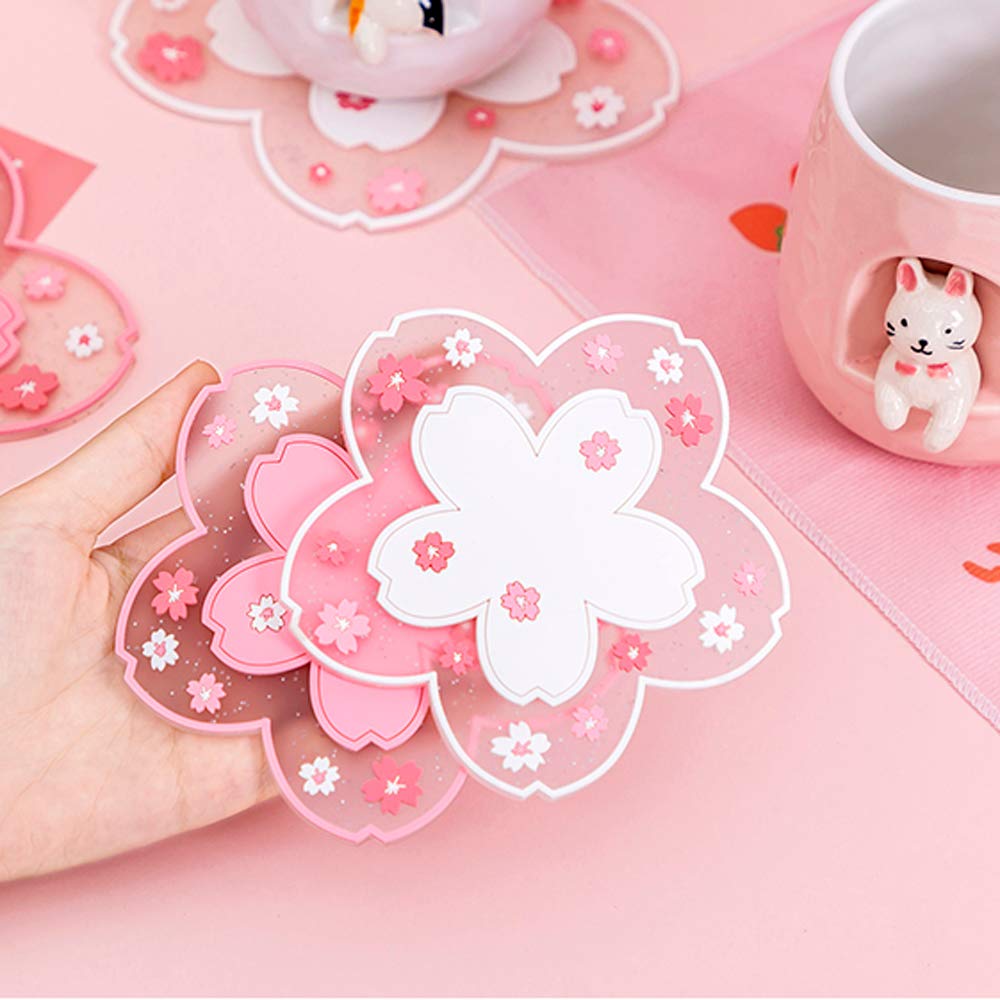 Goodinary® Sakura Coaster Mat