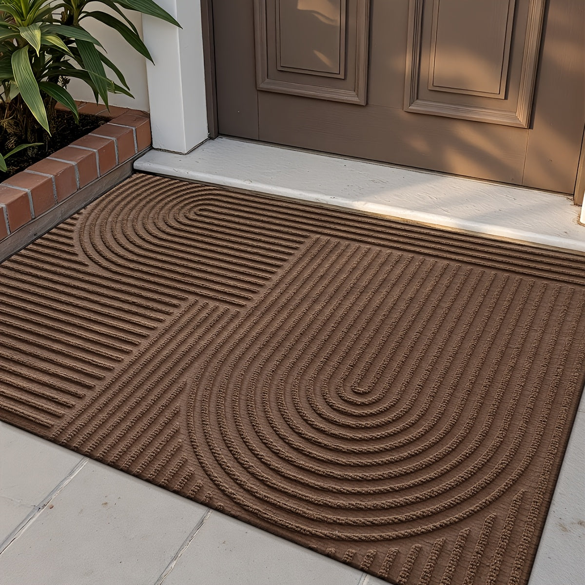 Goodinary® Anti-Slip Doormat
