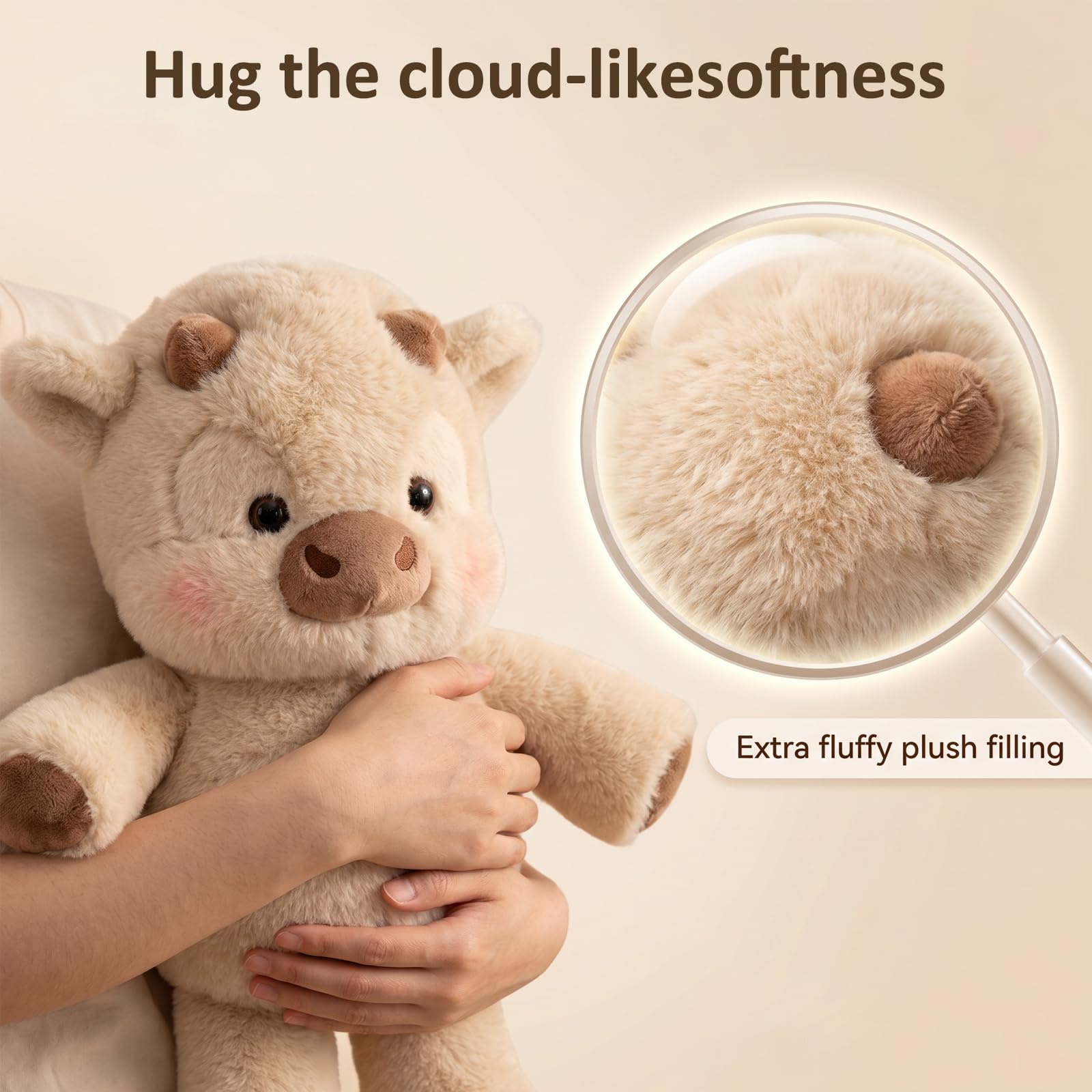 Goodinary® Walking Plushie Toy