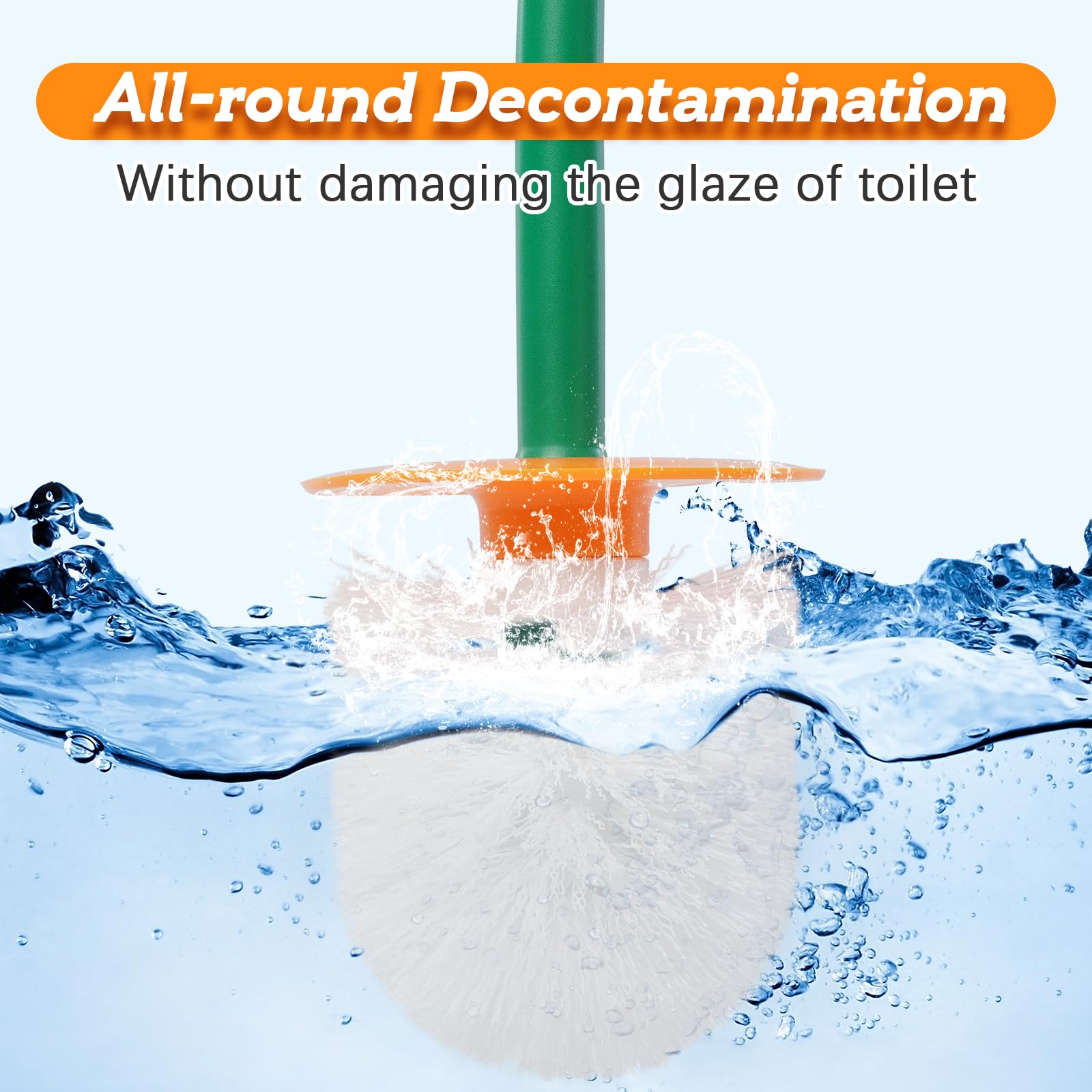 Goodinary® Cherry Toilet Brush Set