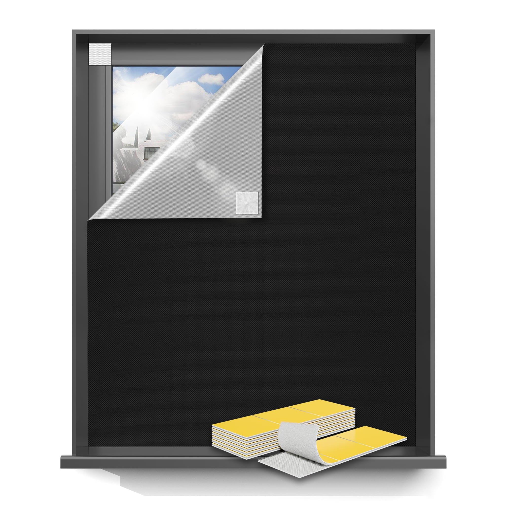 Goodinary® Blackout Window Cover