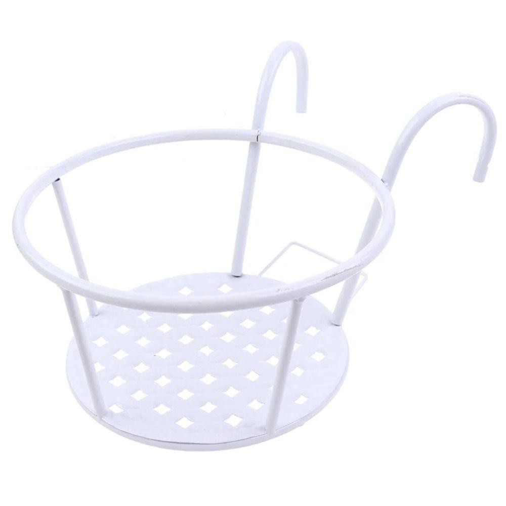 Goodinary® Balcony Plant Basket