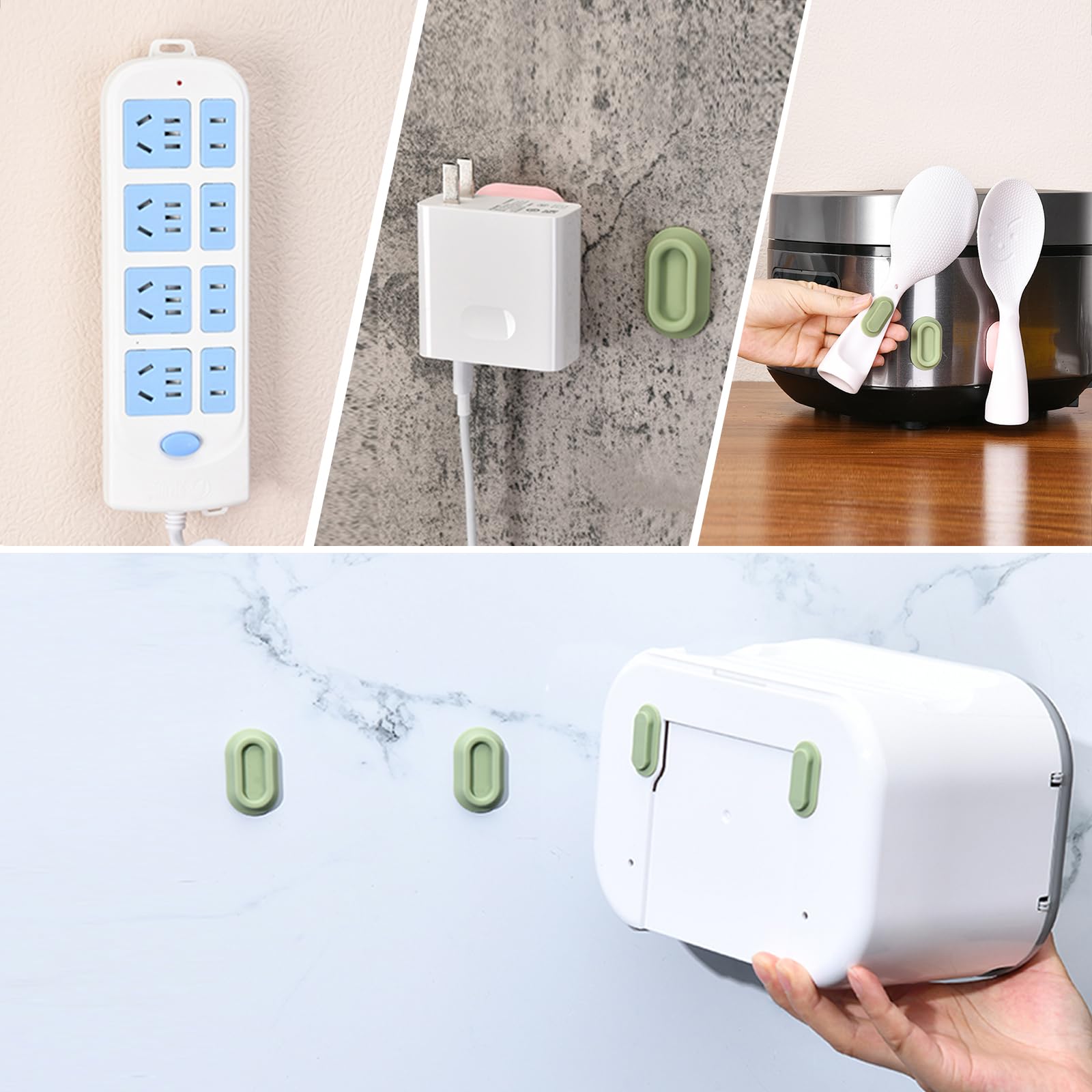 Goodinary® Remote Organizer Set (3pcs)