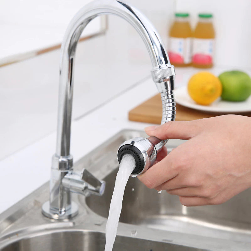 Goodinary® 360 Degree Swivel Faucet Aerator (3 Pcs)