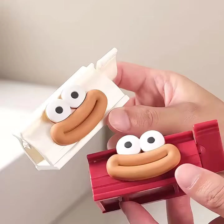 Goodinary® Cartoon Toothpaste Squeezer