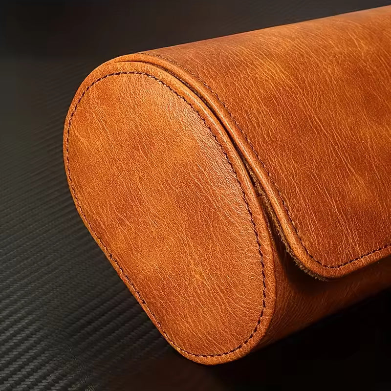Goodinary® Leather Watch Roll