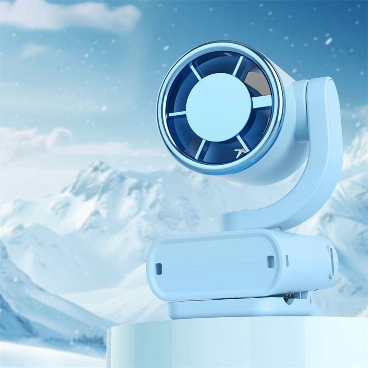 Goodinary® Mini Clip Fan