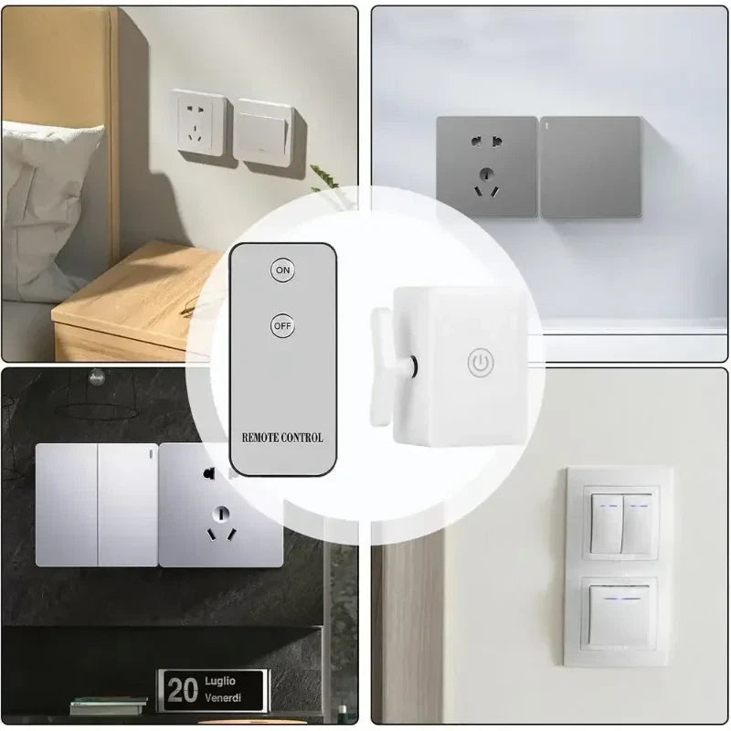 Goodinary® Remote Button Pusher