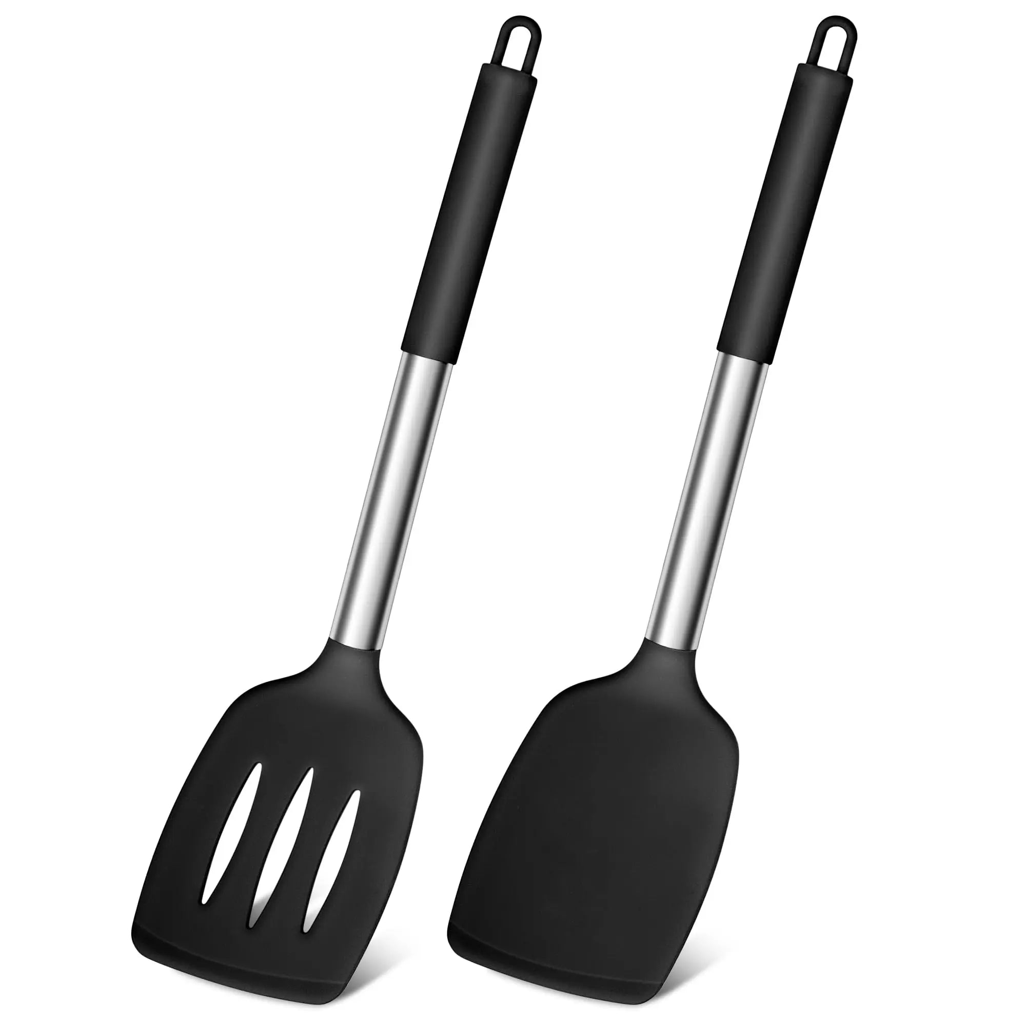 Goodinary® Silicone Spatula Set (2Pcs) Goodinary