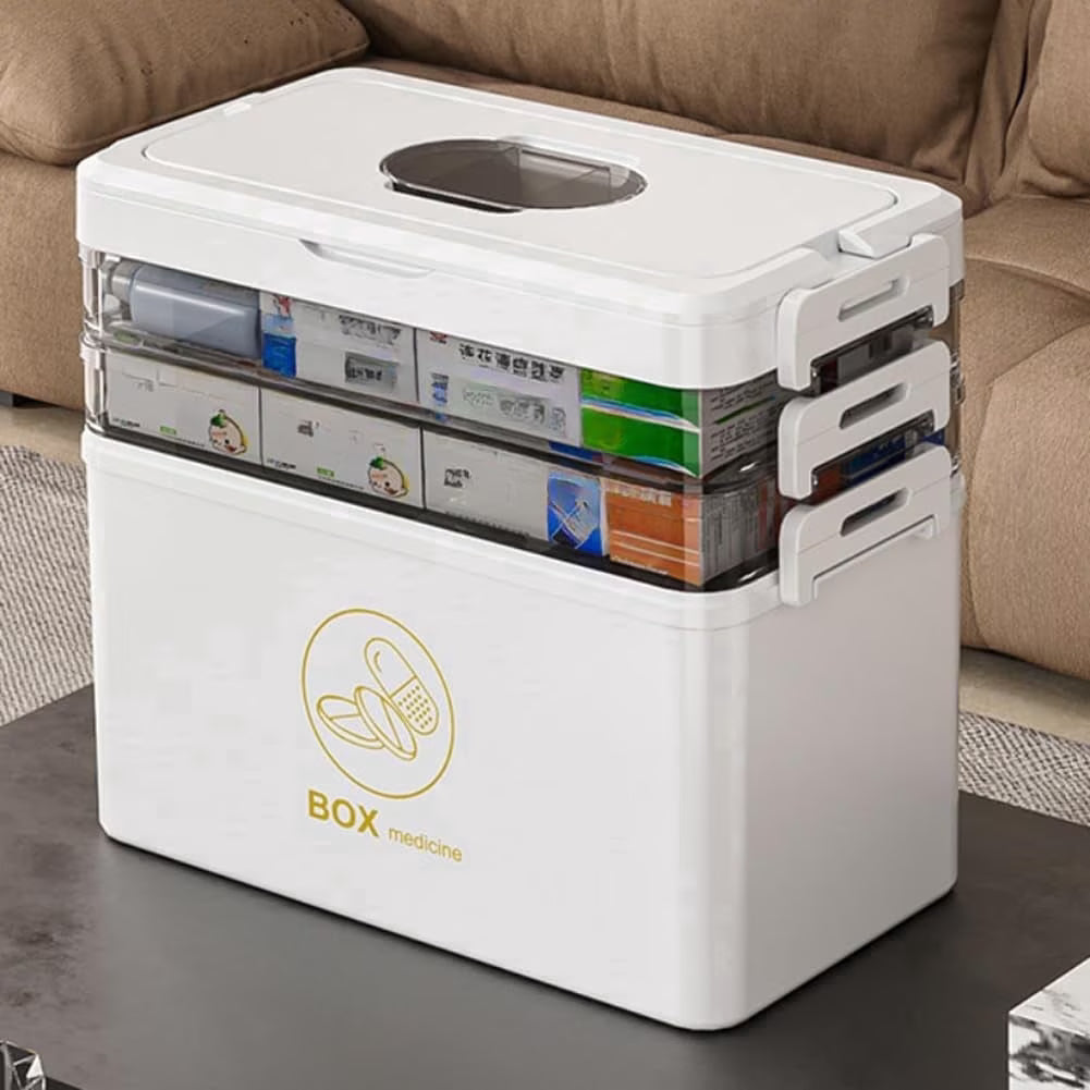 Goodinary® Medical Storage Box