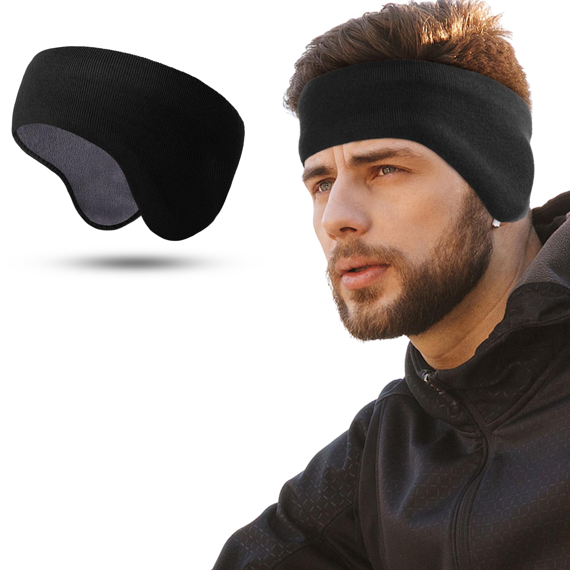 Goodinary® Winter Fleece Ear Warmers