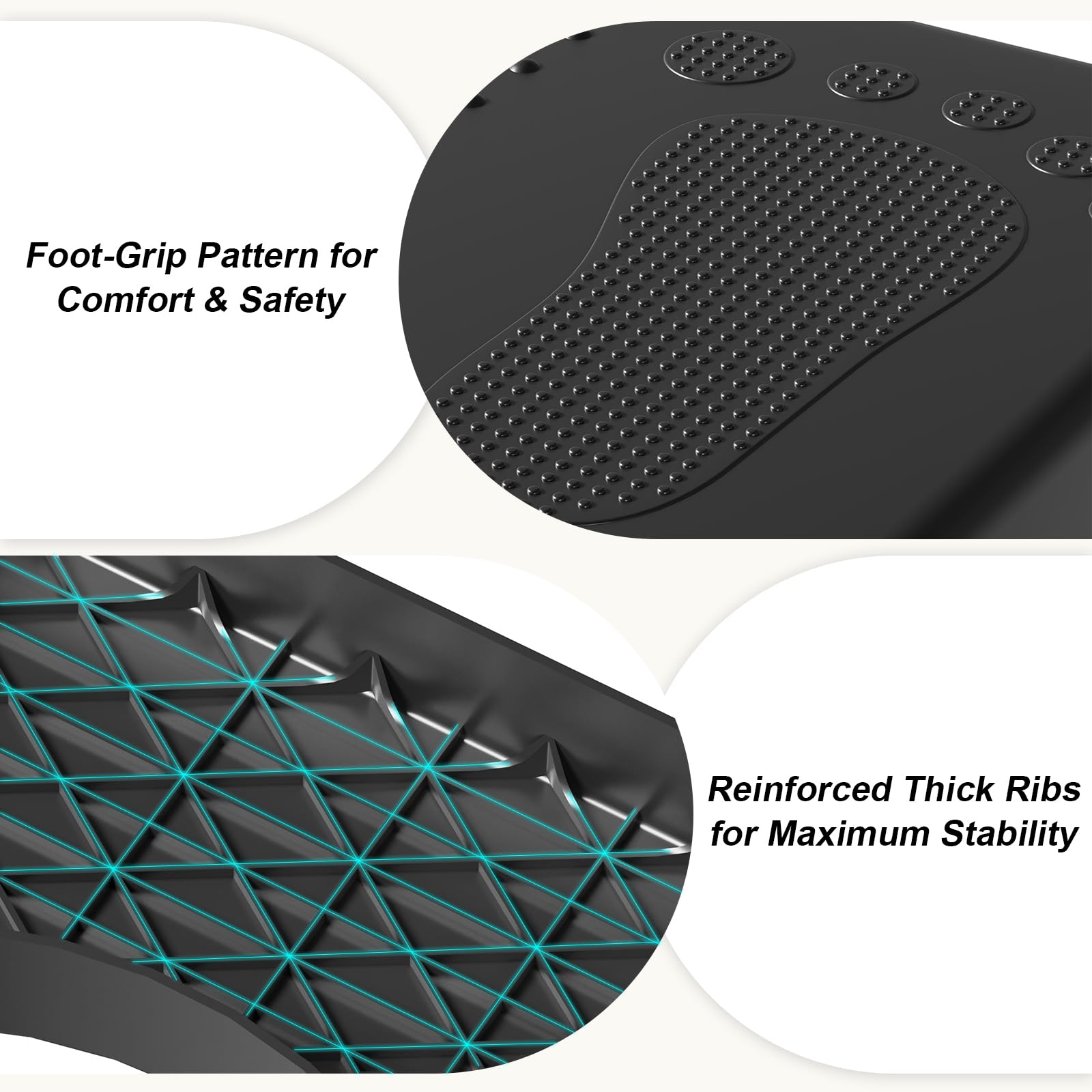 Goodinary® Folding Toilet Stool