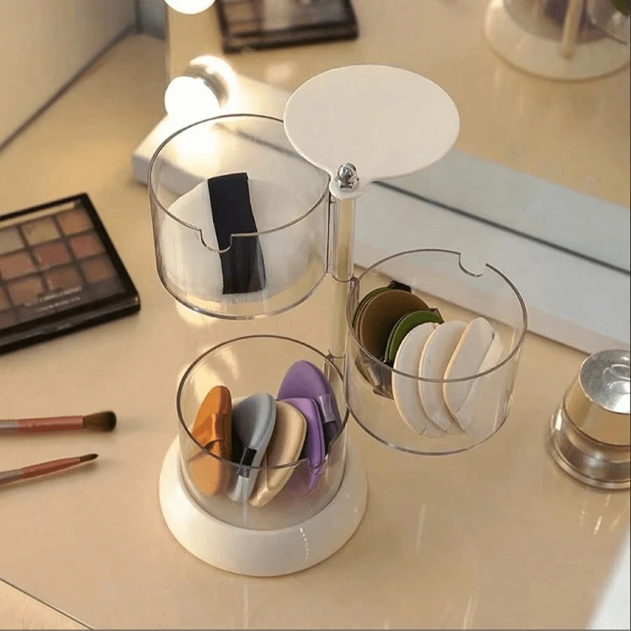 Goodinary® Makeup Sponge Organizer