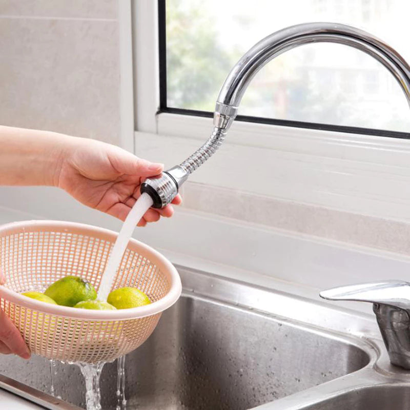 Goodinary® 360 Degree Swivel Faucet Aerator (3 Pcs)