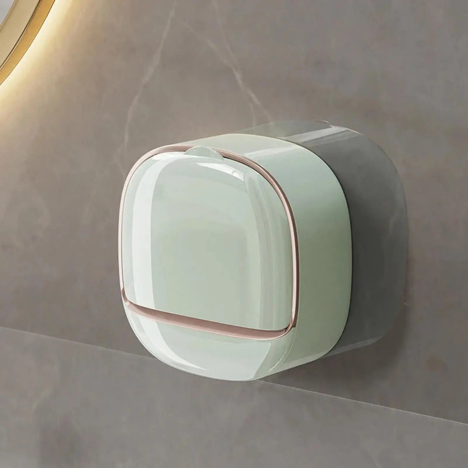 Goodinary® Waterproof Luxury Soap Holder (2Pcs) - Goodinary