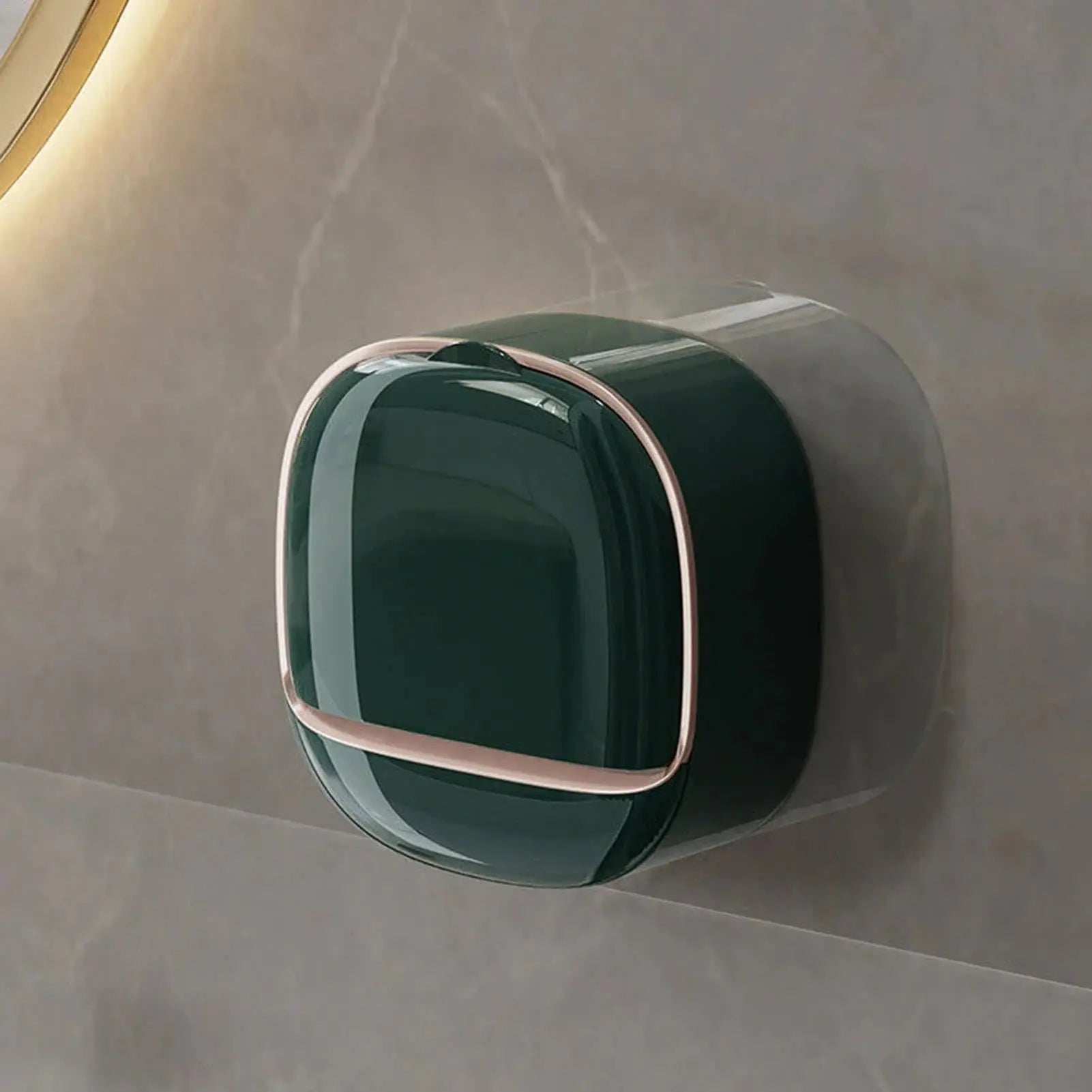 Goodinary® Waterproof Luxury Soap Holder (2Pcs) - Goodinary