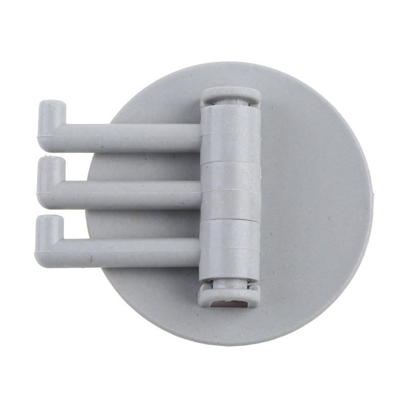 Goodinary® Rotating Adhesive Hooks (3 Pcs)