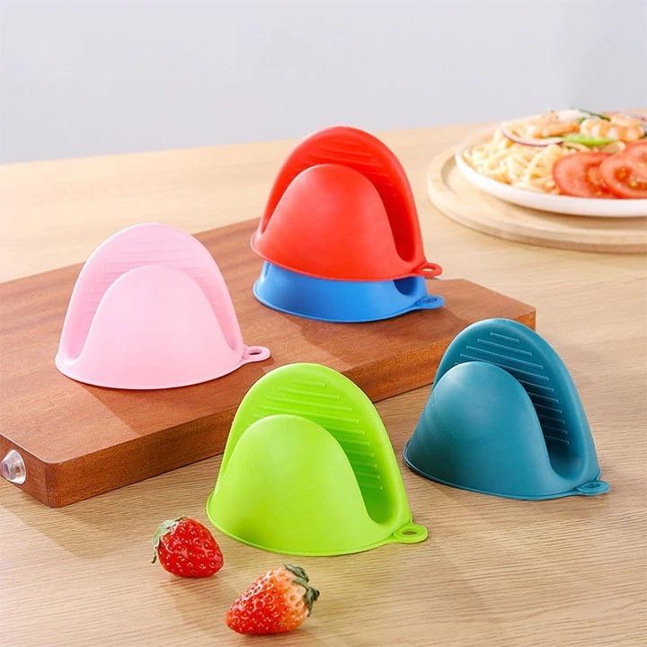 Goodinary® Silicone Oven Gloves (4 Pcs)
