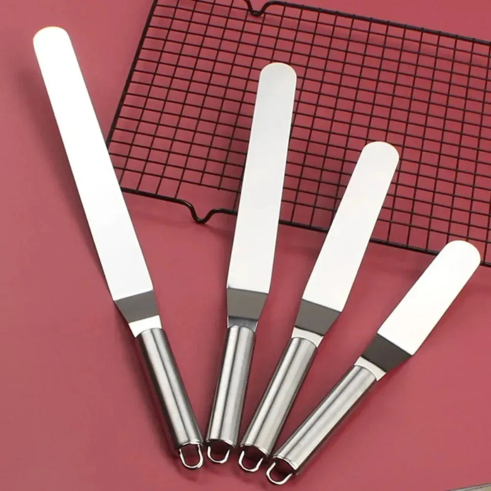 Goodinary® Stainless Steel Icing Spatula