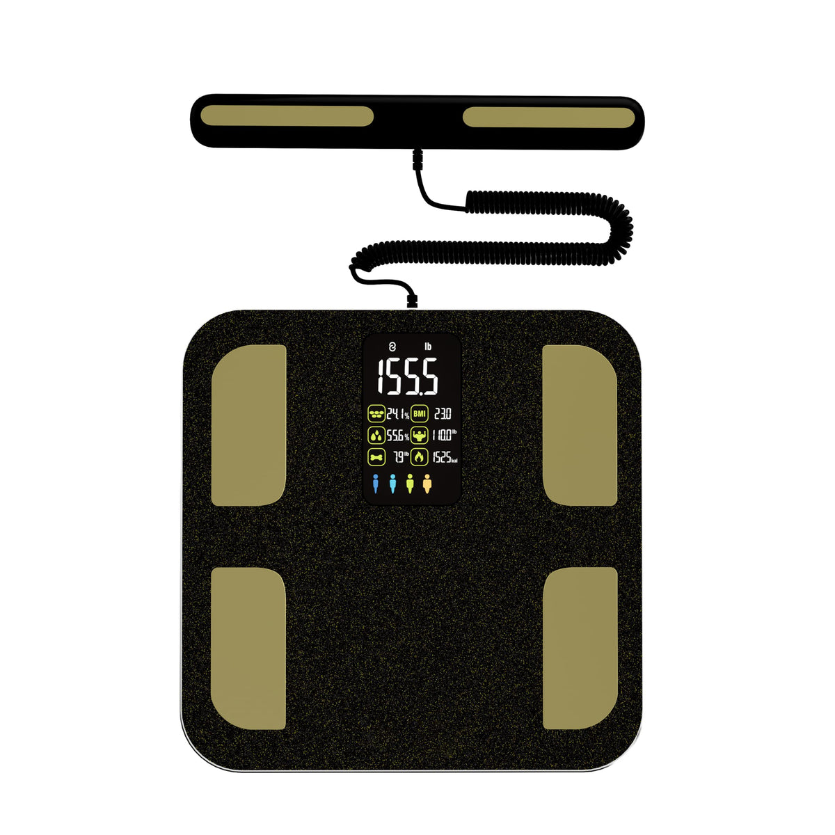 Goodinary® Smart Composition Scale
