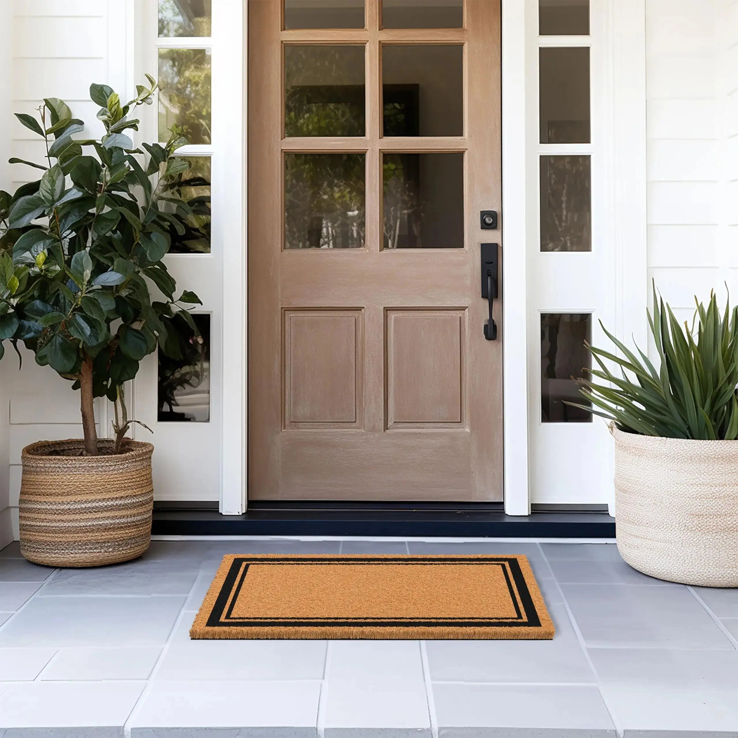 Goodinary® Natural Coir Doormat - Goodinary