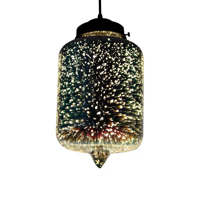 Goodinary® Starburst Pendant Light
