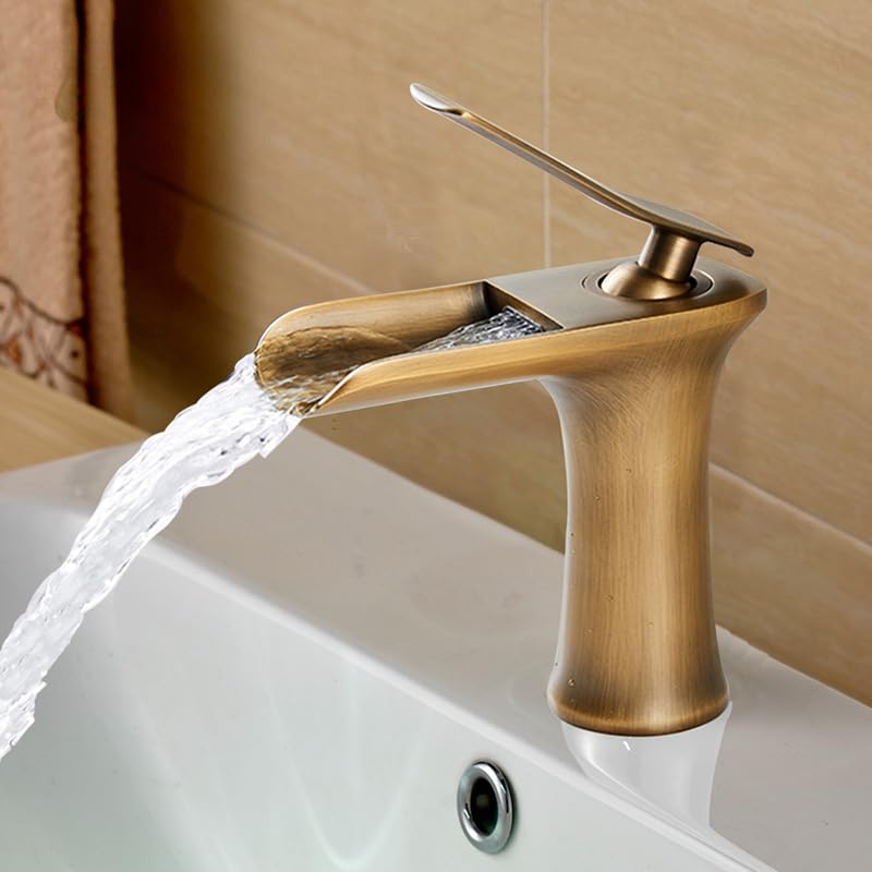 Goodinary® Waterfall Basin Faucet