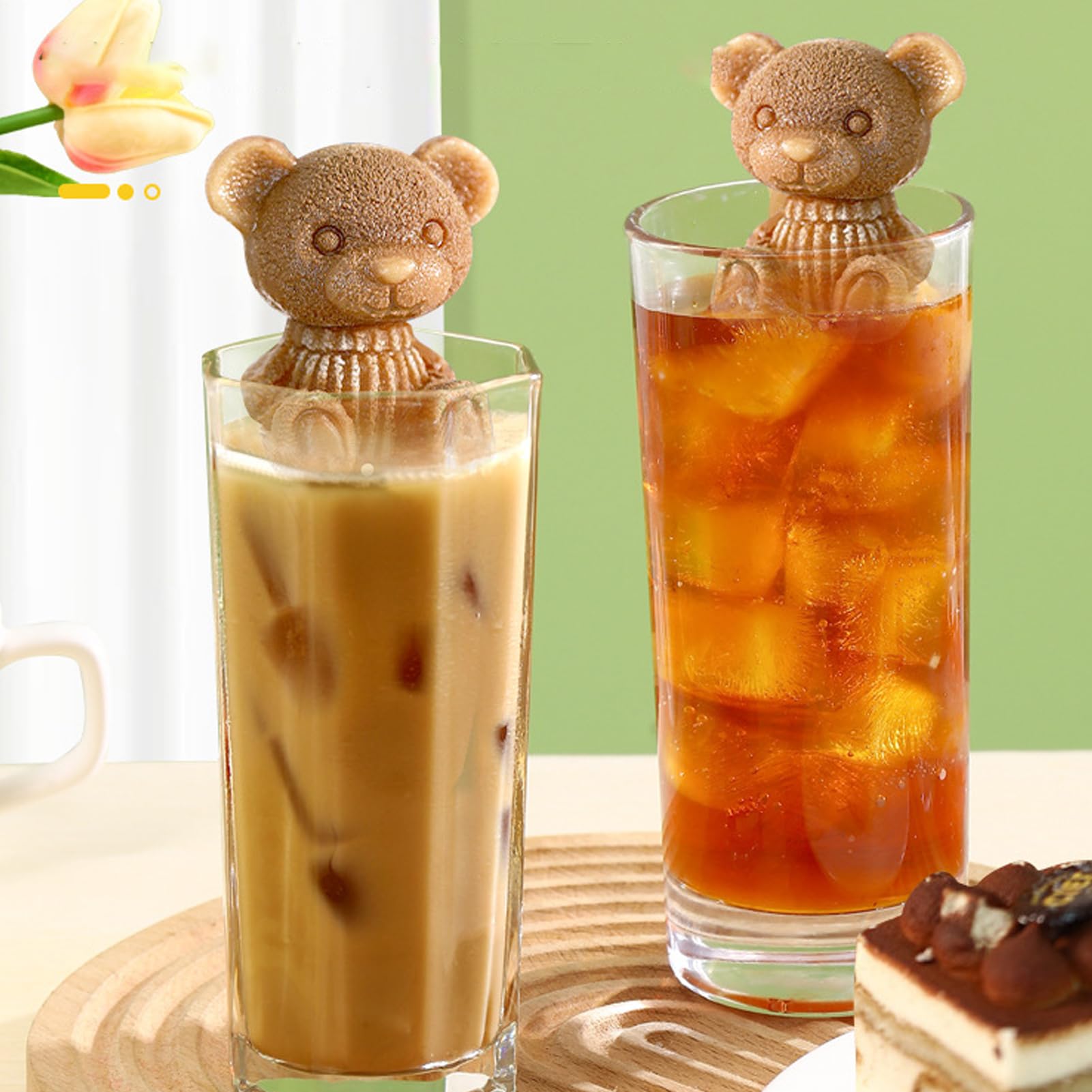 Goodinary® Bear Chill Ice Mold