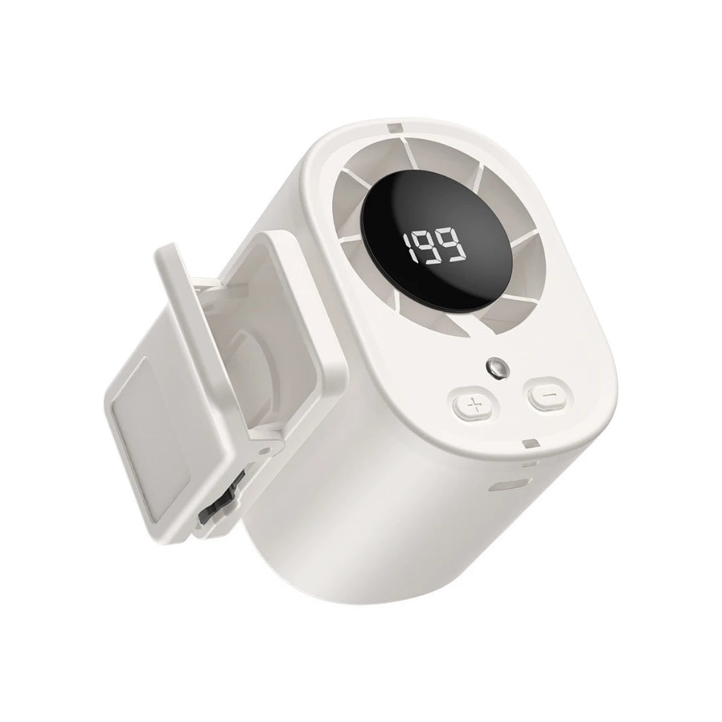 Goodinary® Turbo Clip Fan