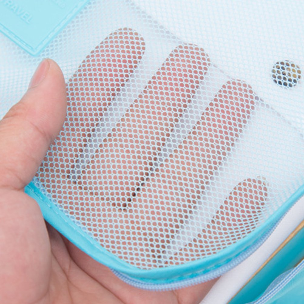 Goodinary® Travel Packing Cubes (6 Pcs)