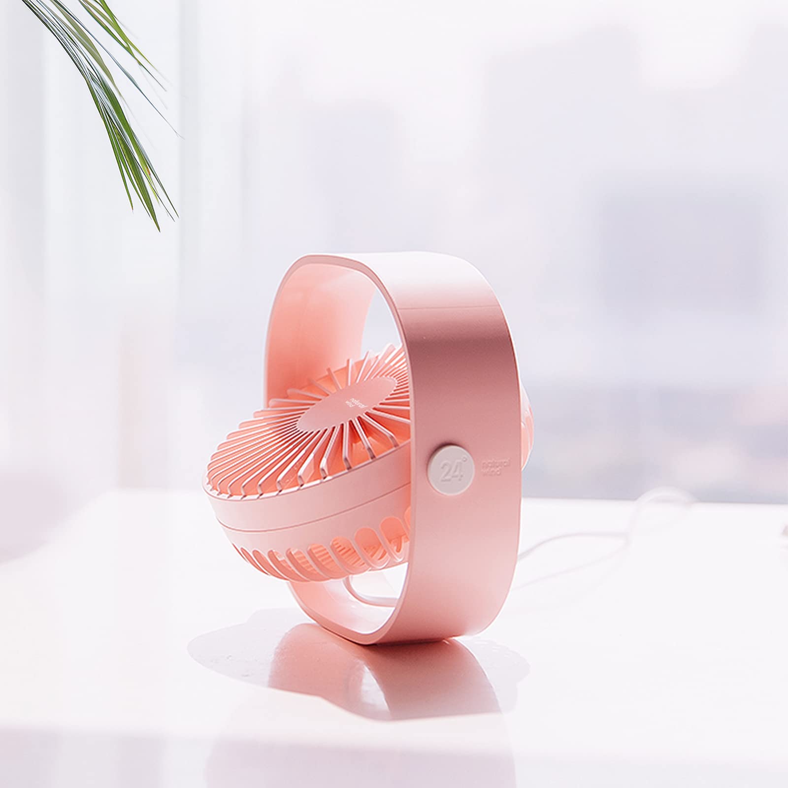 Goodinary® Breeze Desk Fan