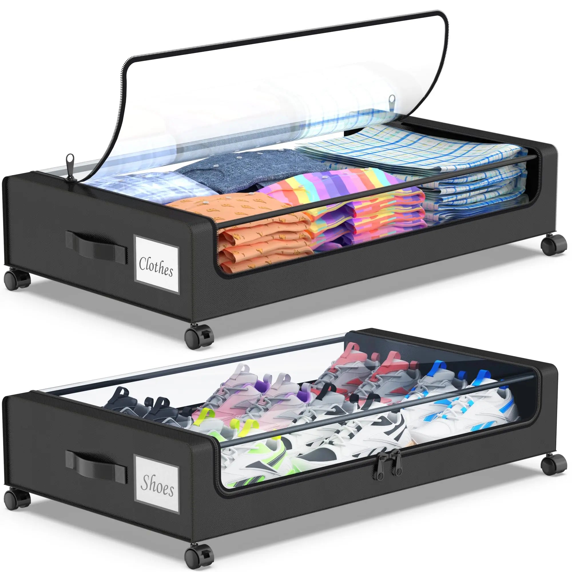 Goodinary® Underbed Storage Drawer - Goodinary