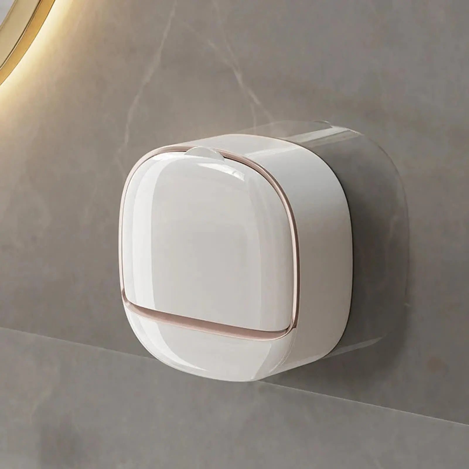 Goodinary® Waterproof Luxury Soap Holder (2Pcs) - Goodinary