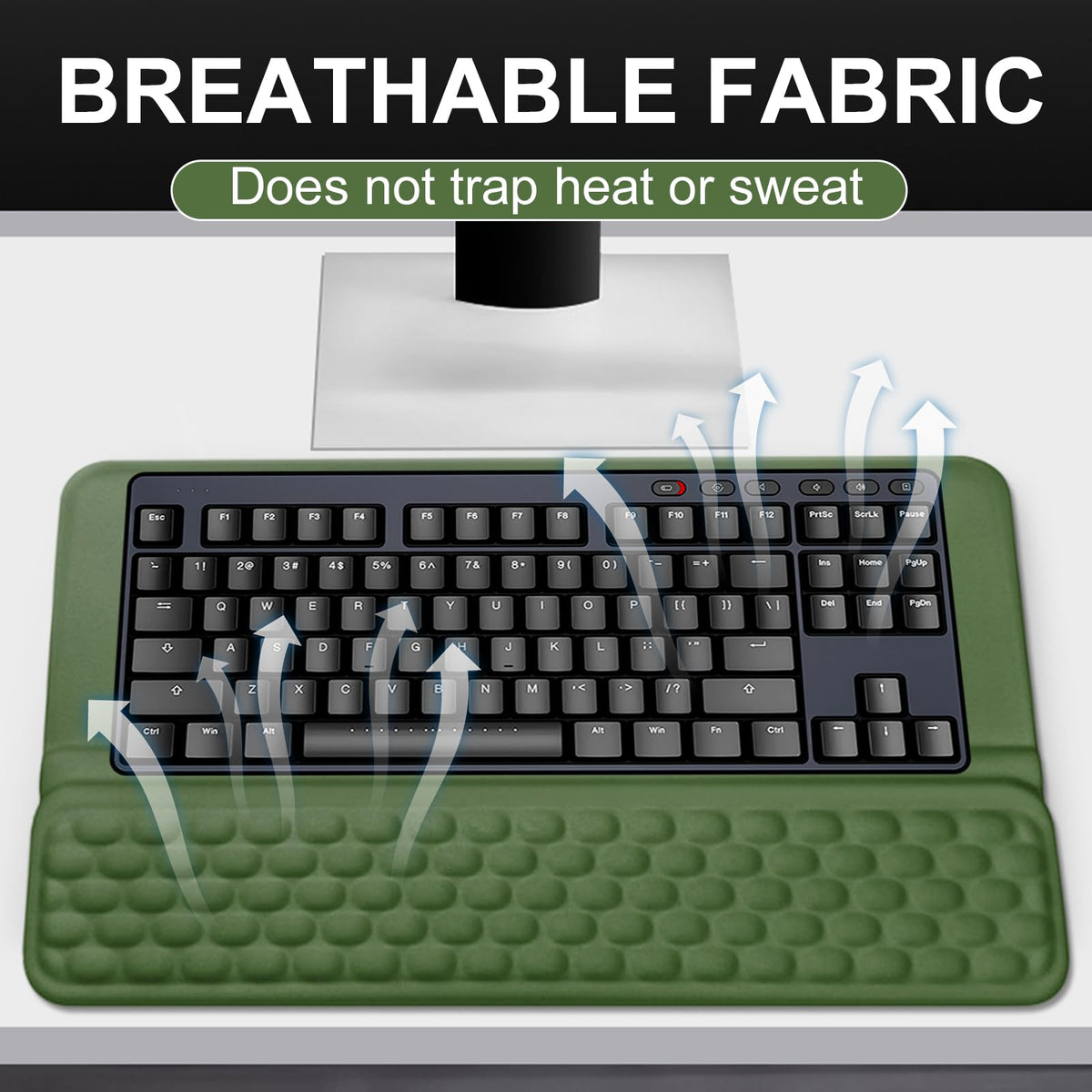 Office Object™ Memory Foam Wrist