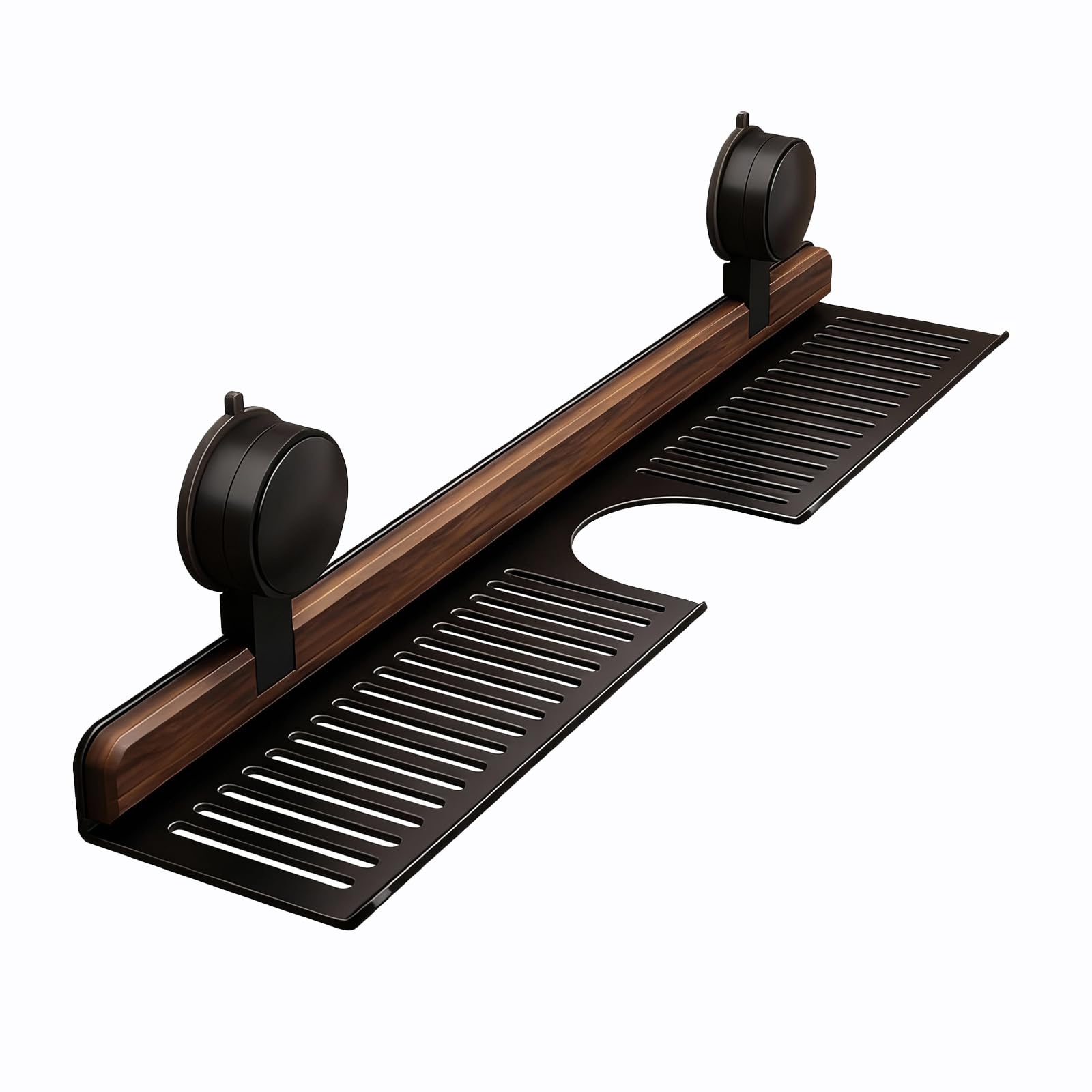 Goodinary® Suction Bathroom Shelf