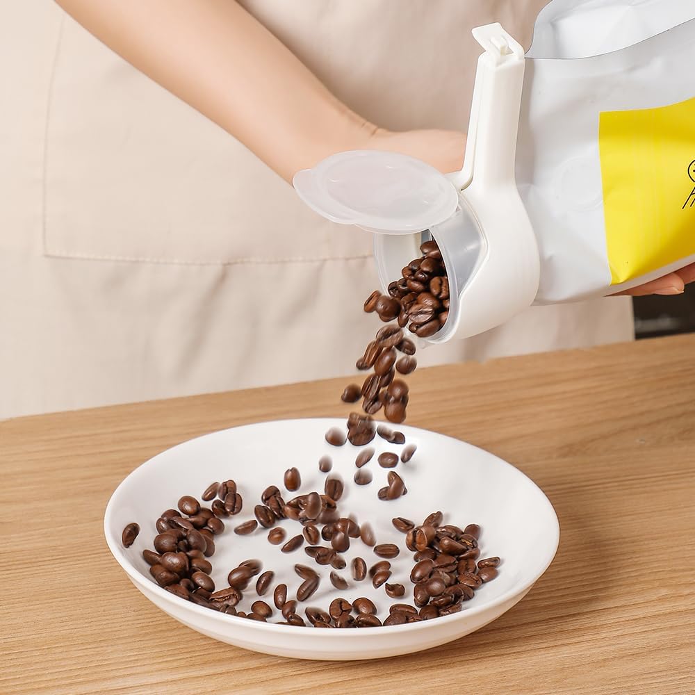 Goodinary® Pour Spout Bag Clips (4 Pcs)