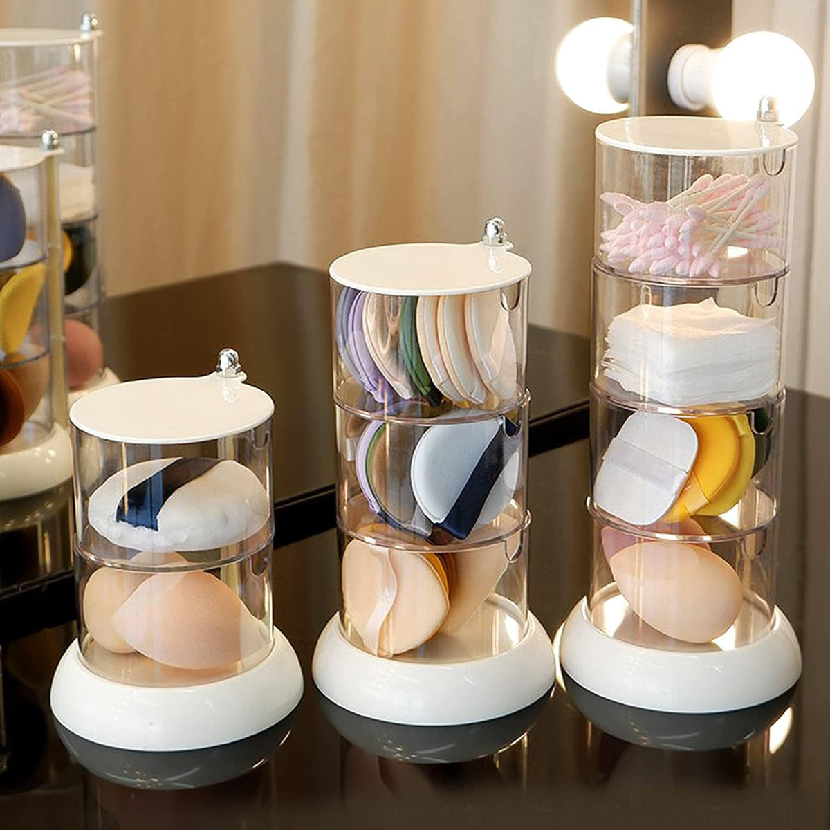 Goodinary® Makeup Sponge Organizer